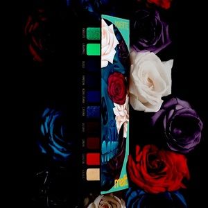 Melt Cosmetics Muerte Palette